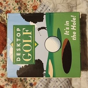 Desktop Golf